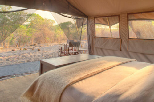 luxury Botswana tours