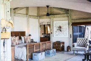 luxury Botswana tours