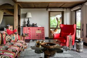 luxury Okavango Delta safari camps