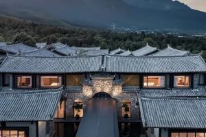 luxury Lijiang hotels