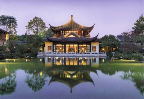 luxury China tours