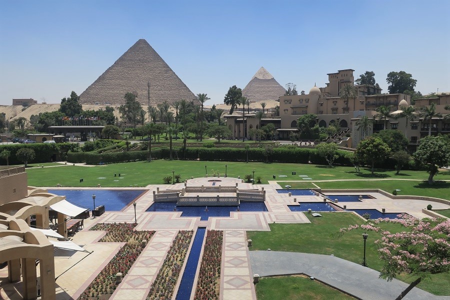 luxury egypt tours from australia