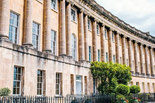 luxury England tours
