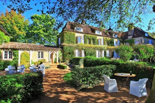 luxury France tours