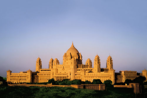 luxury India tours