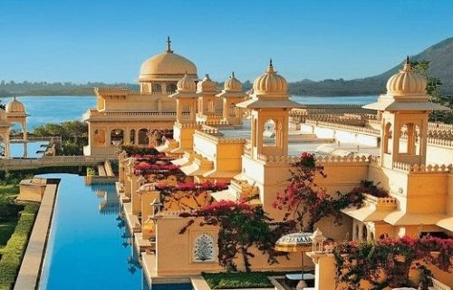 luxury India tours