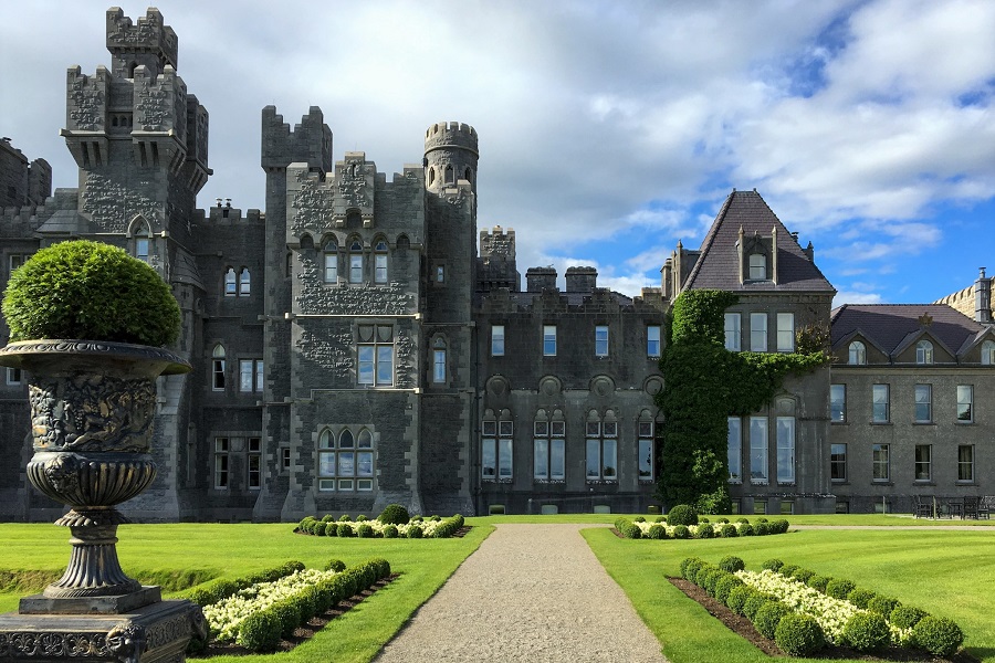luxury Ireland tours