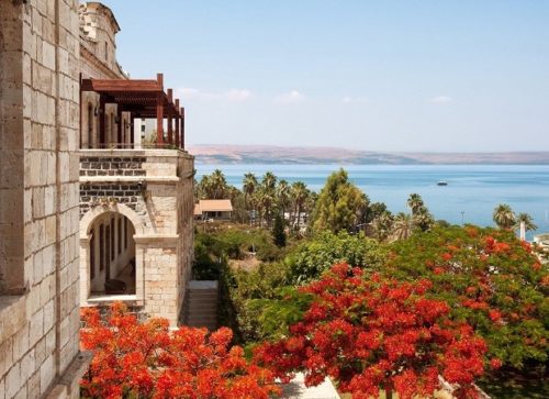luxury Israel hotels