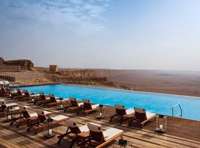 luxury Israel tours