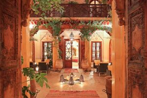 luxury Morocco tours