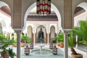 luxury Morocco tours