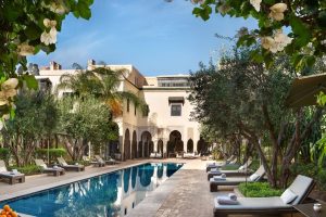 luxury Morocco tours