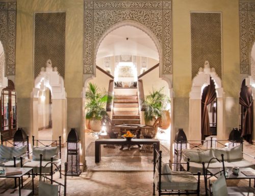 luxury Morocco tours