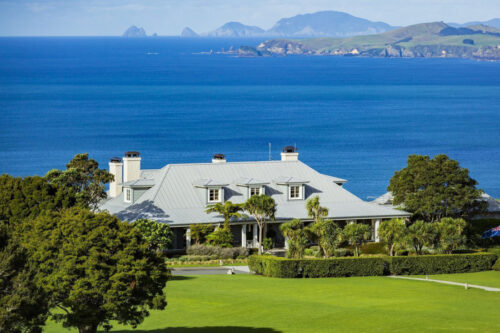 luxury New Zealand tours