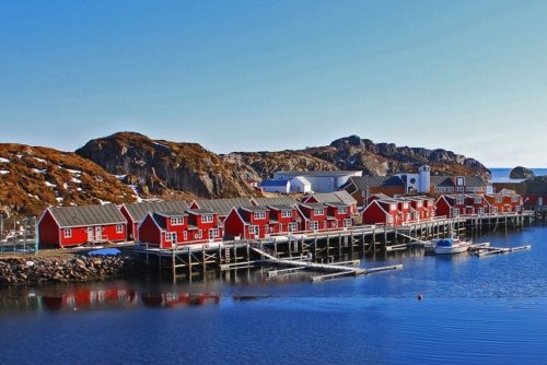 luxury Norway tours