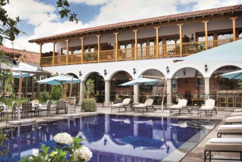 luxury Peru tours