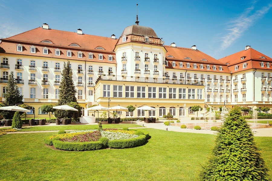 luxury Poland tours