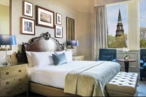 luxury Scotland tours