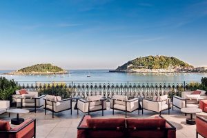 luxury San Sebastian hotels