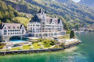 luxury Switzerland tours