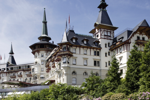 luxury Switzerland tours