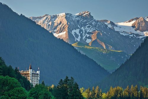 luxury Switzerland tours