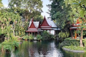 luxury Thailand tours