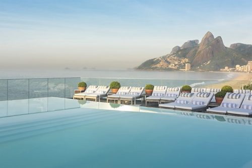 luxury Brazil tours