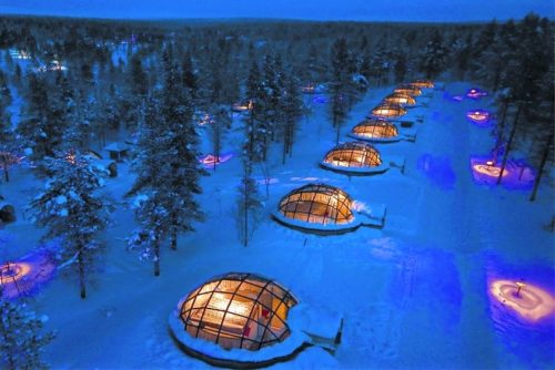 luxury Finland tours