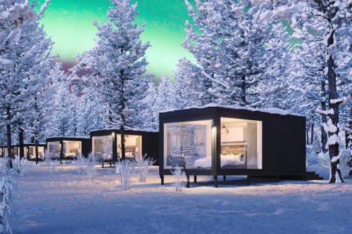 luxury Finland tours