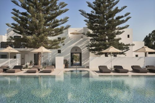 luxury Greece tours