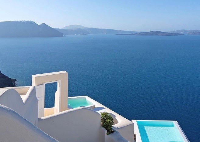 luxury Greece tours