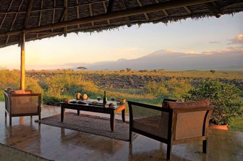 luxury Kenya tours