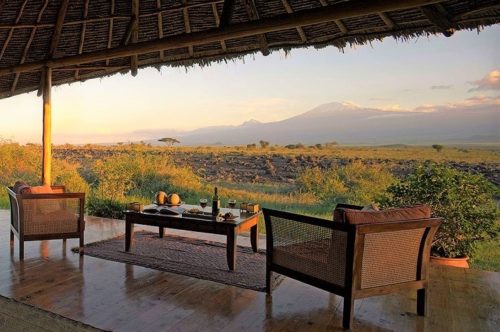 luxury Kenya tours