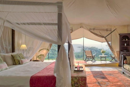 luxury Kenya tours