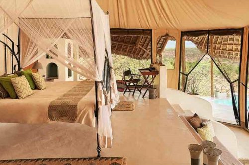 luxury Kenya tours