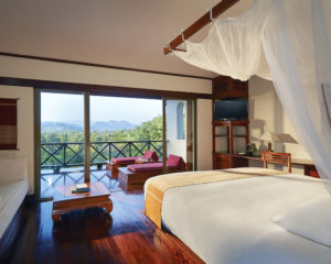 luxury Laos tours