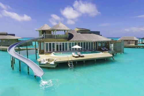 luxury Maldives tours