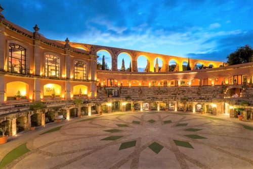 luxury Mexico tours