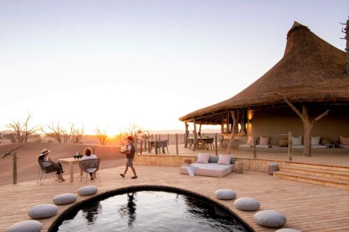 luxury Namibia tours