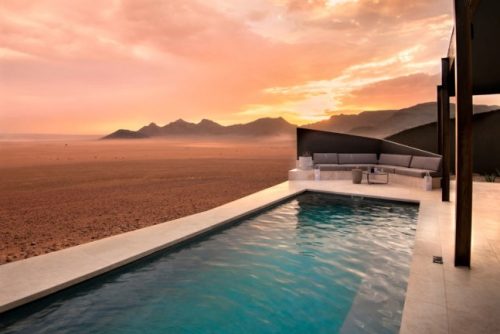 luxury Namibia tours