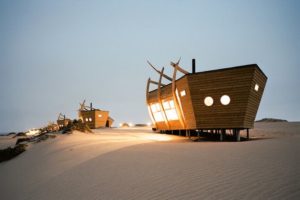 luxury Namibia tours
