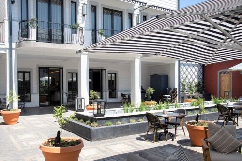 luxury Namibia tours
