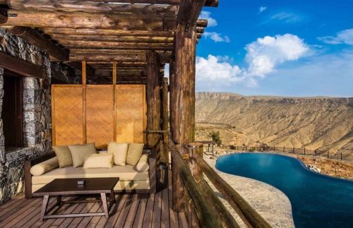 luxury Oman tours