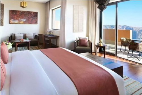 luxury Oman tours