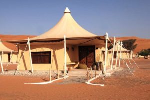 luxury Oman tours