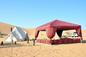 luxury Oman tours