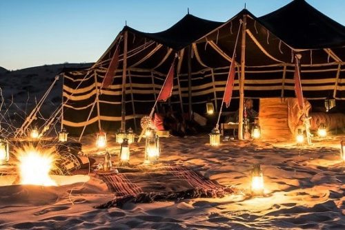 luxury Oman tours