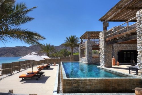 luxury Oman tours