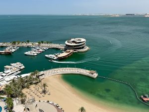 luxury Doha hotels